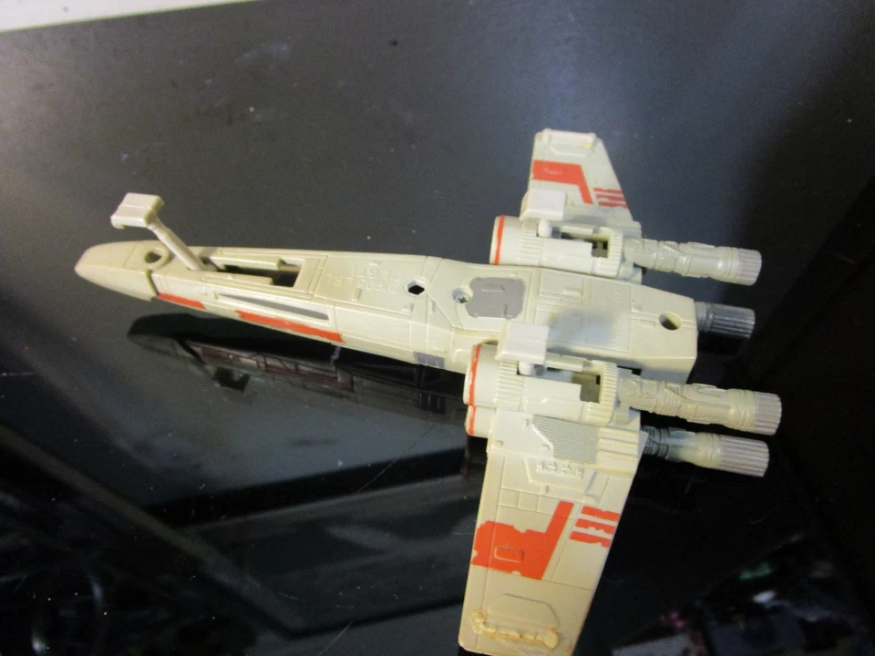 Star Wars Micro Máquinas Action Fleet X-wing Star fighter Foto 4 de 4