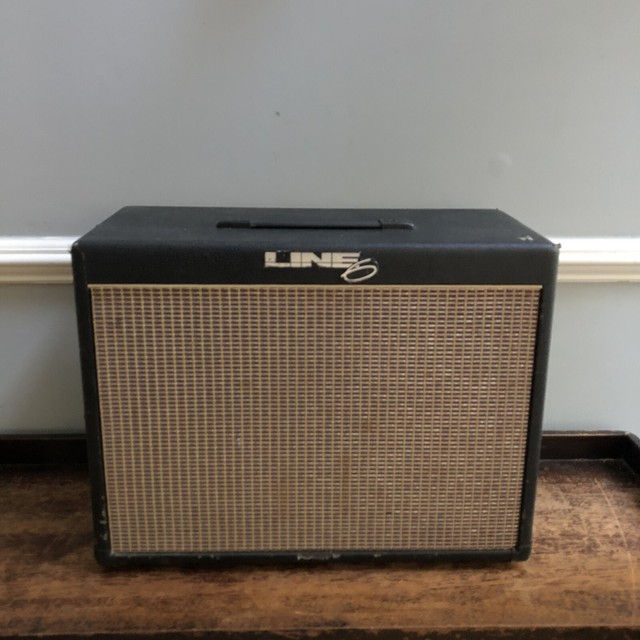 line 6 2x12 speaker cabinet