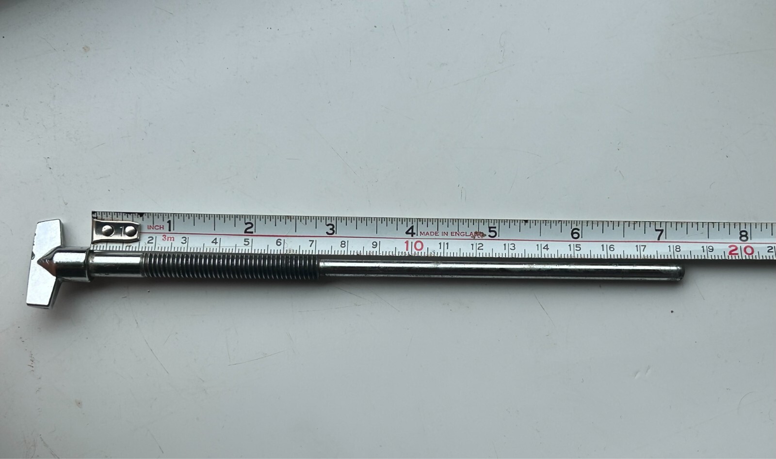 PREMIER 252-1 Bass Drum Pedal Wing Rod Screw Bolt UK photo 5