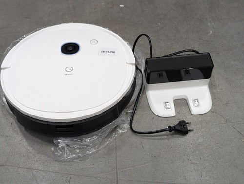 Aspirateur robot Yeedi Cube YDAX11 CH2251 - Occasion fonctionnel fait du bruit. Pièce manquante