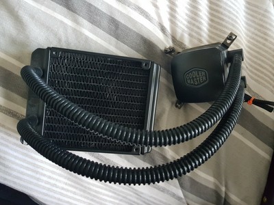 cooler master nepton 120xl