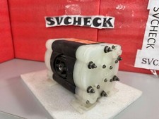All-Flo BKD-025 DOUBLE Diaphragm Pump