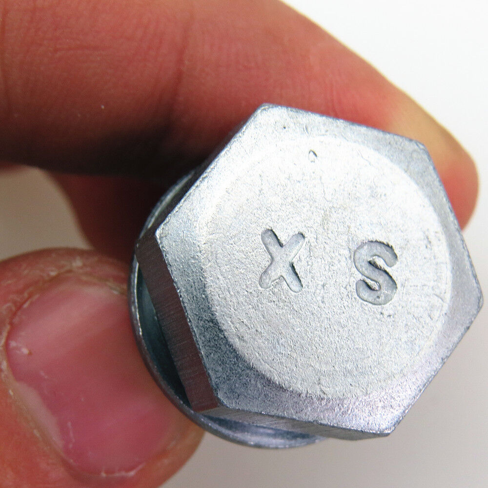 Oil Sump Pan Drain Screw Plug For VW Rabbit Passat Tiguan Jetta AUDI A3