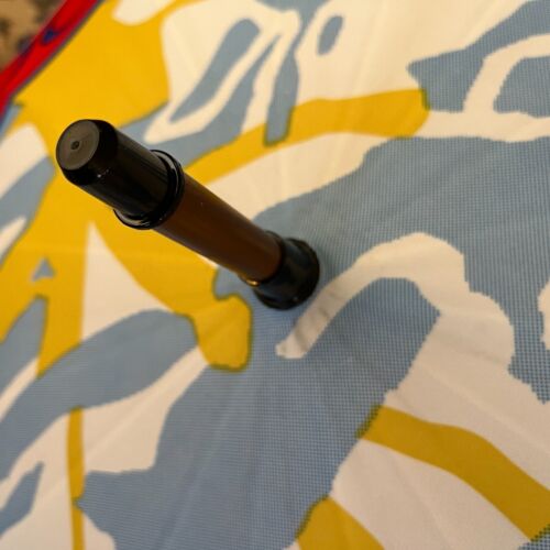 Vintage Umbrella Greater Greensboro Open Large Golf Shade KMart FOCC 1938 RARE - Picture 7 of 8