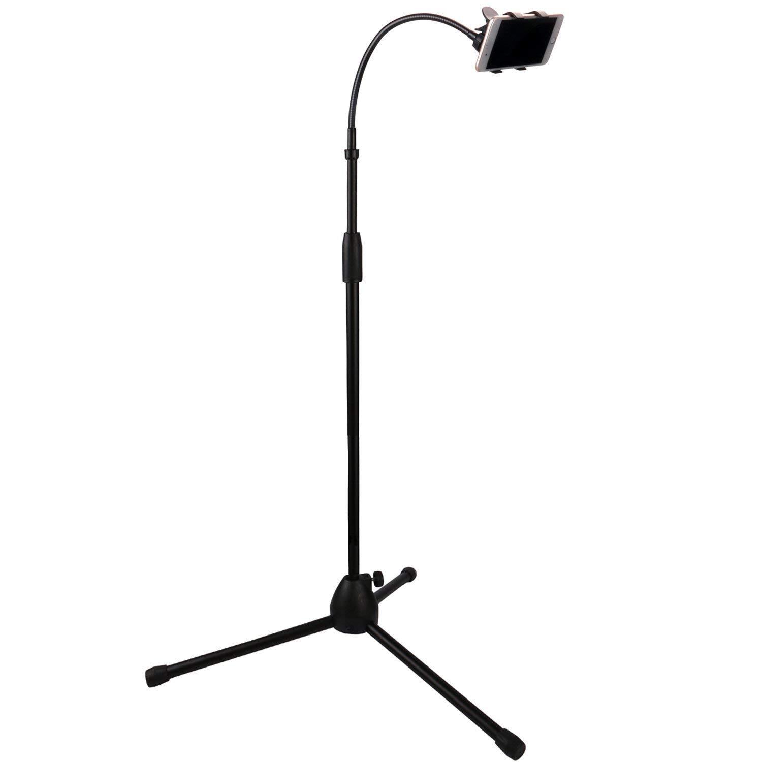 Retractable Adjustable Cell Tripod Stand Holder, Smartphone Holder Mount,360 ...