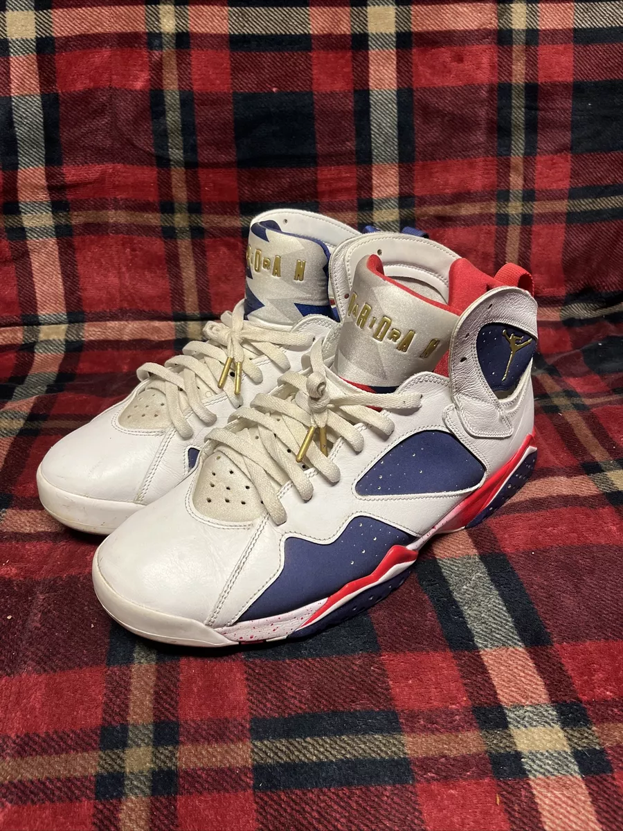 Air jordan 7 outlet fourth of july