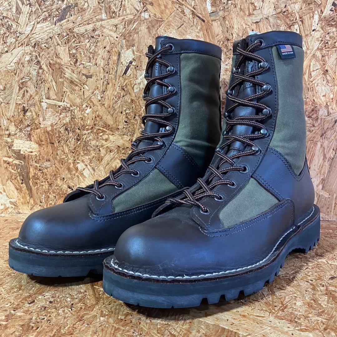 Danner Men 10.0US Filson Made In Usa Grouse Us10 Rare Model Danner Men 10.0US Filson Made In Usa Grouse Us10 Rare Model