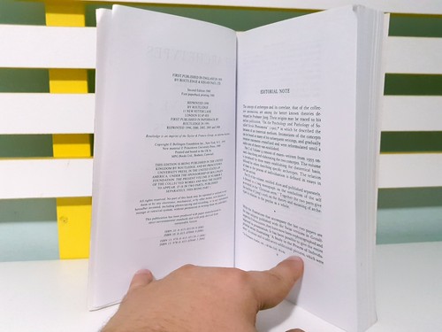 The Archetypes and the Collective Unconscious: 2nd Edition! PB Book by C.G.Jung - Bild 5 von 5