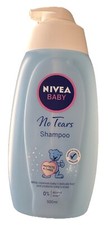 Nivea Baby No Tears Shampoo 0 Alcohol Soap 500ml pack Of 2