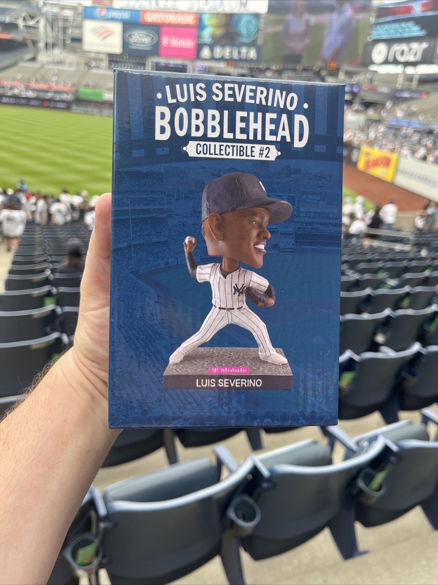 ヤンキース　ルイスセベリーノ　ボブルヘッド　mlb メッツ Amazon.co.jp: ヤンキース ルイスセベリーノ ボブルヘッド mlb