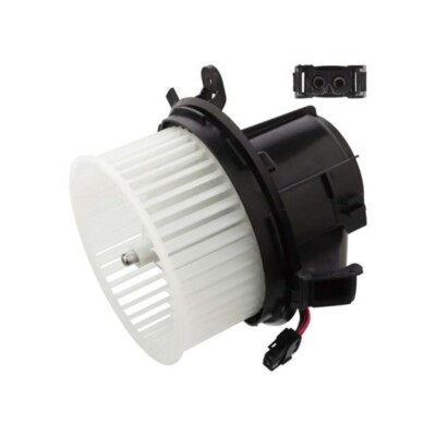 204-820-02-08 Febi Blower Motor for MB Mercedes E Class C Sedan GLK250 C63 AMG