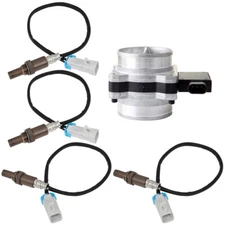 02 Oxygen o2 Sensor Mass Airflow MAF Sensor Fits 2002 Honda Passport 3.2L