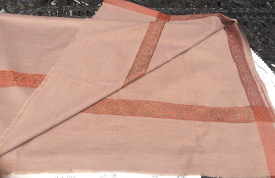 Oswal Wool Shawl Wrap 40''x 88''