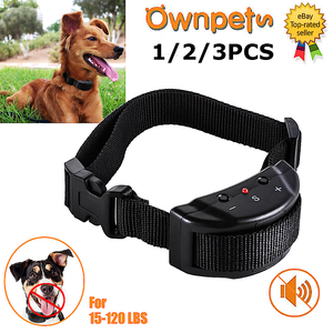 automatic shock collar with remote