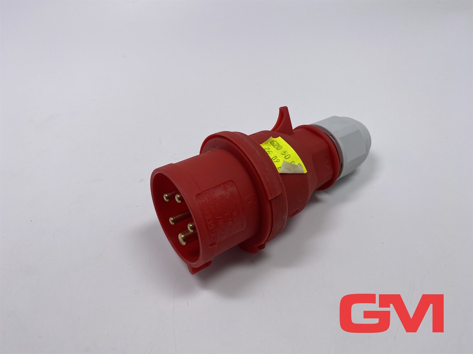 Bals Plug Type 2136 Connector QUICK-CONNECT 16-6H 3P+N+PE IP44 5-Pole
