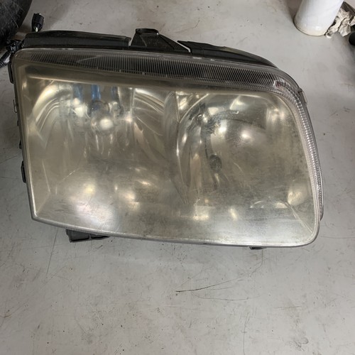 VW POLO 6N2 1,4 - Scheinwerfer Frontscheinwerfer rechts 96383200