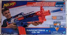 Nerf N-Strike Elite RapidStrike CS-18 -NEW IN BOX
