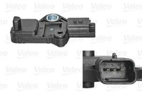Valeo 254043 Impulsgeber, Kurbelwelle FüR CitroËN Fiat Ford Lancia Peugeot