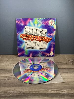 Various   Hot 100: Vol.1 - The Hit And Best Song Only In The Hot 100 (1997 12'')