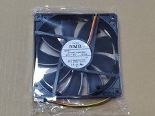 NMB 4710KL-05W-B59 120 120 25MM 12CM 24V 0.38A Inverter 3-wire Cooling Fan