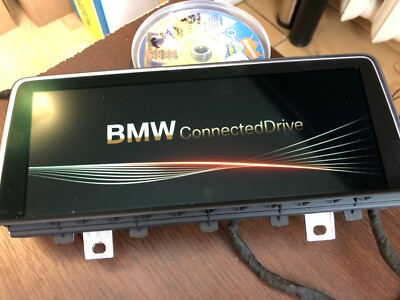 Nbt bmw f15