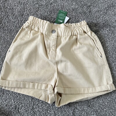 Matalan Candy Couture Mädchen Shorts Alter 12 brandneu mit Etikett KOSTENLOSER VERSAND