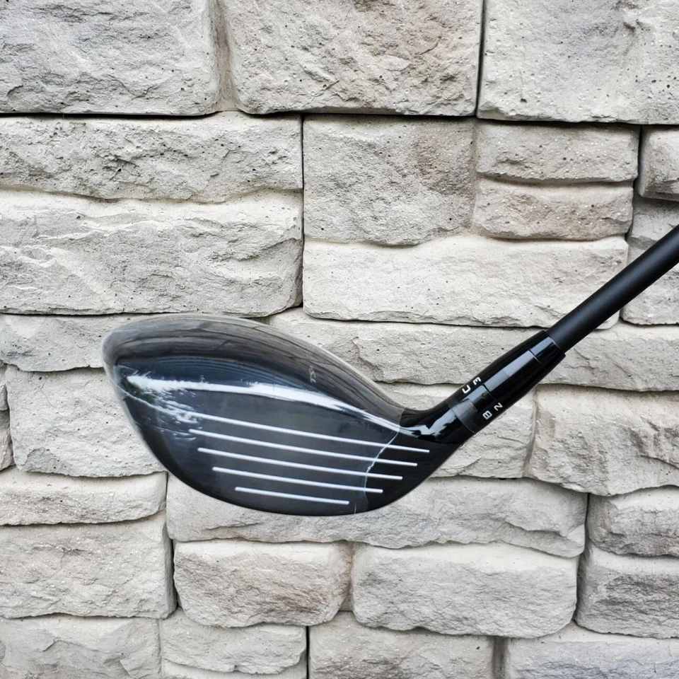 TITLEIST TSR3 15 DEGREE 3 WOOD W TENSEI BLACK 75 TX FLEX MITSUBISHI SHAFT NEW - Image 3 of 4