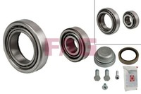 FAG Radlagersatz Vorne FüR Mercedes SLK R170 Stufenheck W124