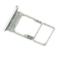 Samsung Galaxy A34 SM-A346B Sim Tray Card Holder Slider Silver