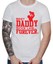T-shirt Humoristique 'Dad Of Girls' Pour Homme - Coton - Cadeau Fête Des Pères Ou Anniversaire