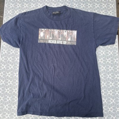 Vintage Y2K Serial Killer Shirt Scarface Size Large USA