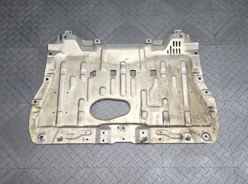 2013-2020 Subaru BRZ Scion FR-S 86 Under Tray Shield Aluminum Skid Plate OEM - Picture 2 of 10