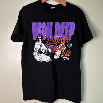 Neck Deep Band Lowlife Slow Life Couple T-shirt All Size S to 5XL PA327