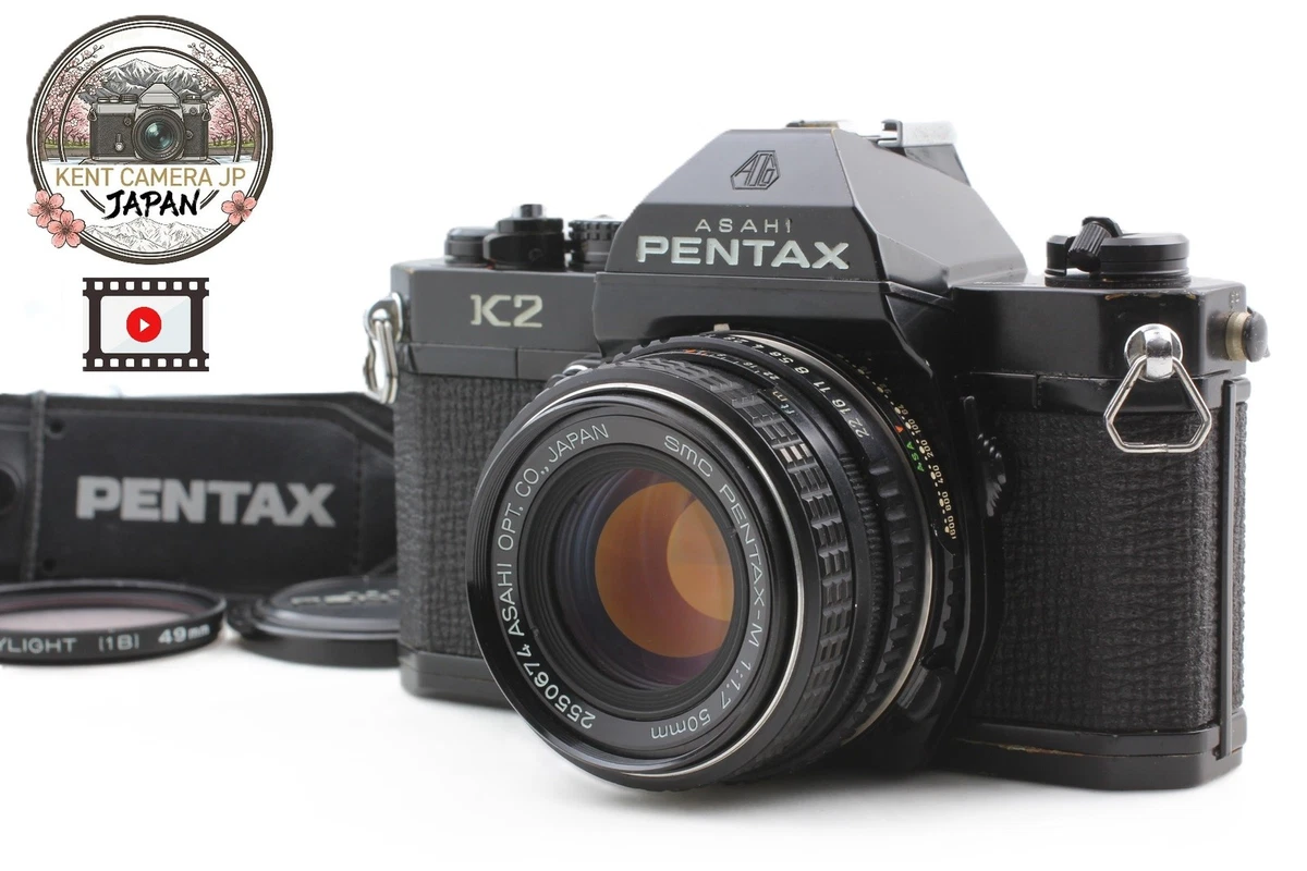 PENTAX K2 Film Cameras for sale | eBay