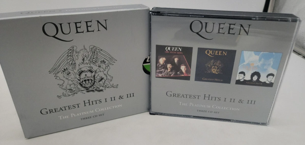 Queen Album CDs Greatest Hits for sale | eBay
