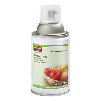 Rubbermaid Commercial Fg4012451 Air Freshener Refill, Orchard Fields, Pk4