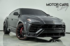 2022 Lamborghini Urus -FULL WIDEBODY KIT!
