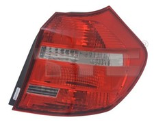 TYC Heckleuchte 11-11908-01-2 für E87 BMW E81 1er 116 118 120 123 130