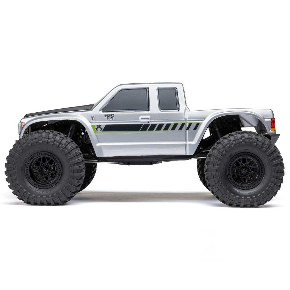 Axial - AXI-2036T1 1/10 SCX10 III Coyote 4X4 RTR Brushed Rock