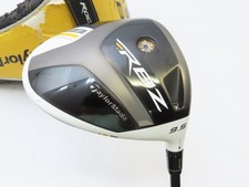 Used TaylorMade Rocketballz Stage 2 9.5* Driver TP Fujikura Fuel 60 Extra Stiff
