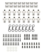 Jesel Kss-187070 Sportsman 1.70 Ratio Rocker Arm Kit For Big Block Chevy
