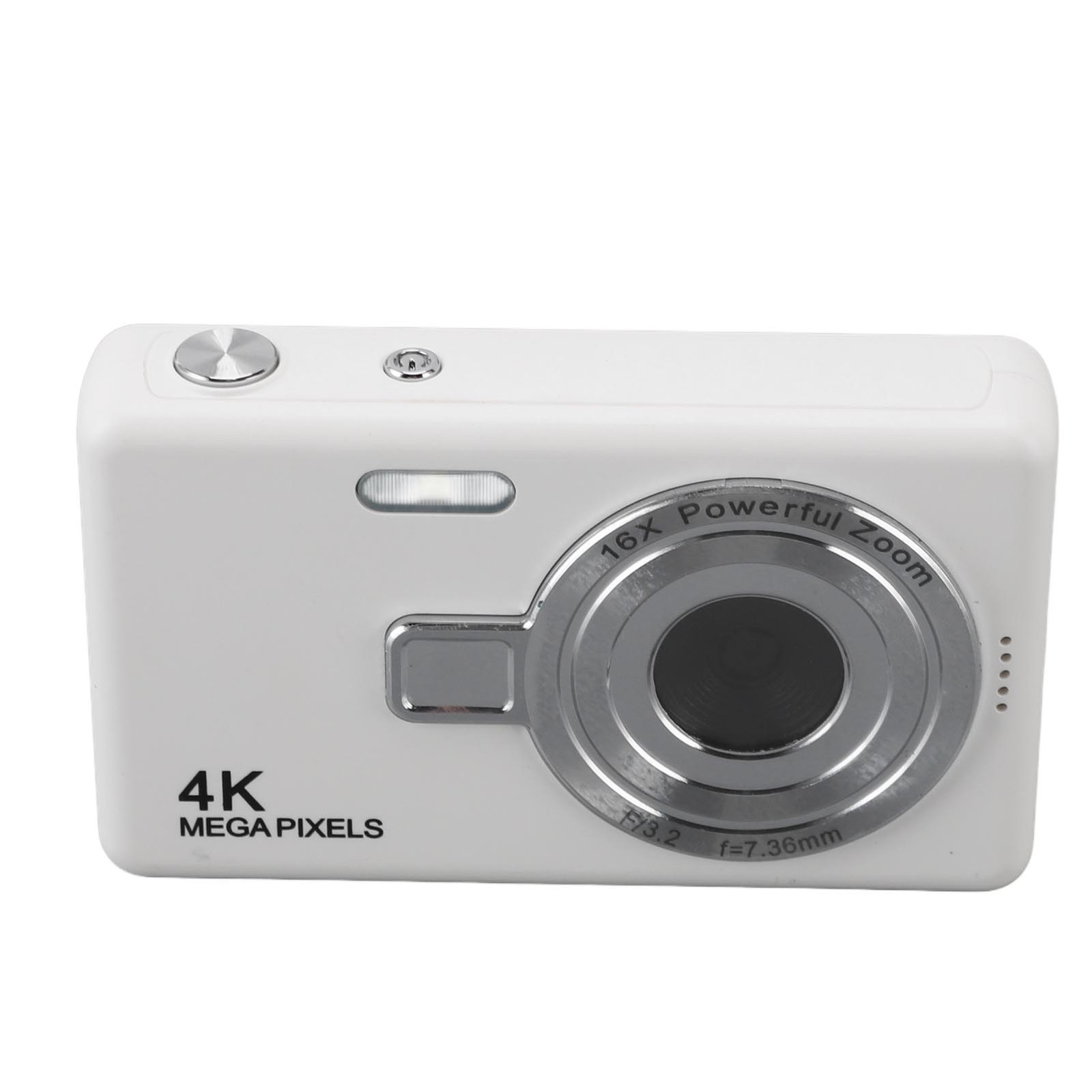 12MP 1080P Digital Camera 2.4in TFT Screen 16X Zoom Auto Focus Digital