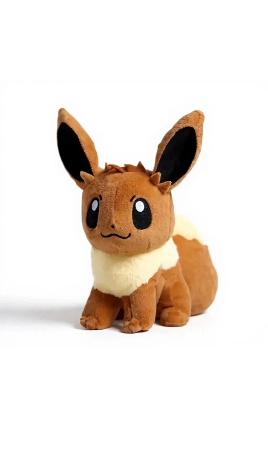 Pokemon Stofftier/Plüsch/Kuscheltier 15-25cm - Bild 4 von 4