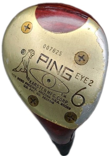 Ensemble de fers Ping EYE 2 BERYLLIUM COPPER à vendre | Golf Avenue