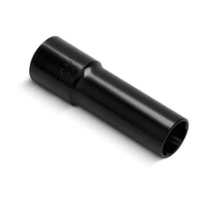 Small 6 Point Spline Lug Nut Socket, 1/2-Inch Drive Impact Square Tool – 