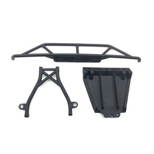 30 DEGREE NORTH DTT-7 SHORT COURSE TRUCT Front Bumper and Skid Plate Kit