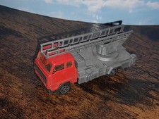 Norev micro norev 1 86 Camion Pompier Volvo F89 avec échelle