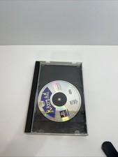 Rayman PlayStation PS1 Long Box No Manual