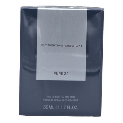 Porsche Design Pure 22 Eau de Toilette (EDT) 50ml