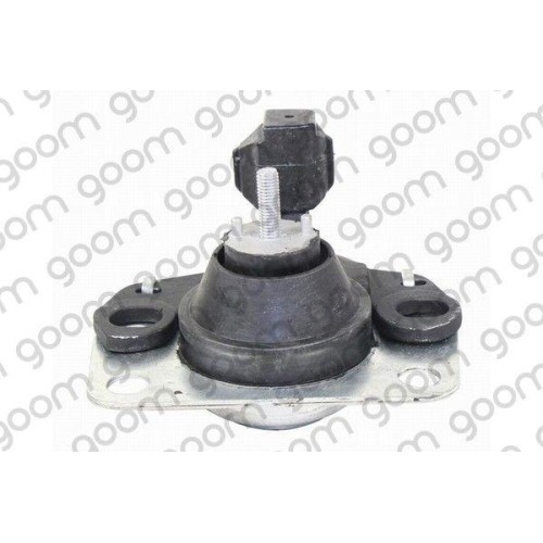 Support moteur avant droit Goom EM-0226 pour silent bloc Renault Clio